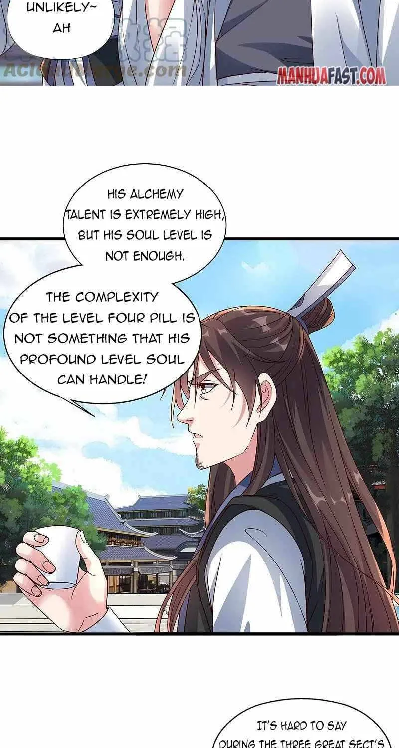 Banished Disciple's Counterattack Kainu Manga Chapter 298 Page 18