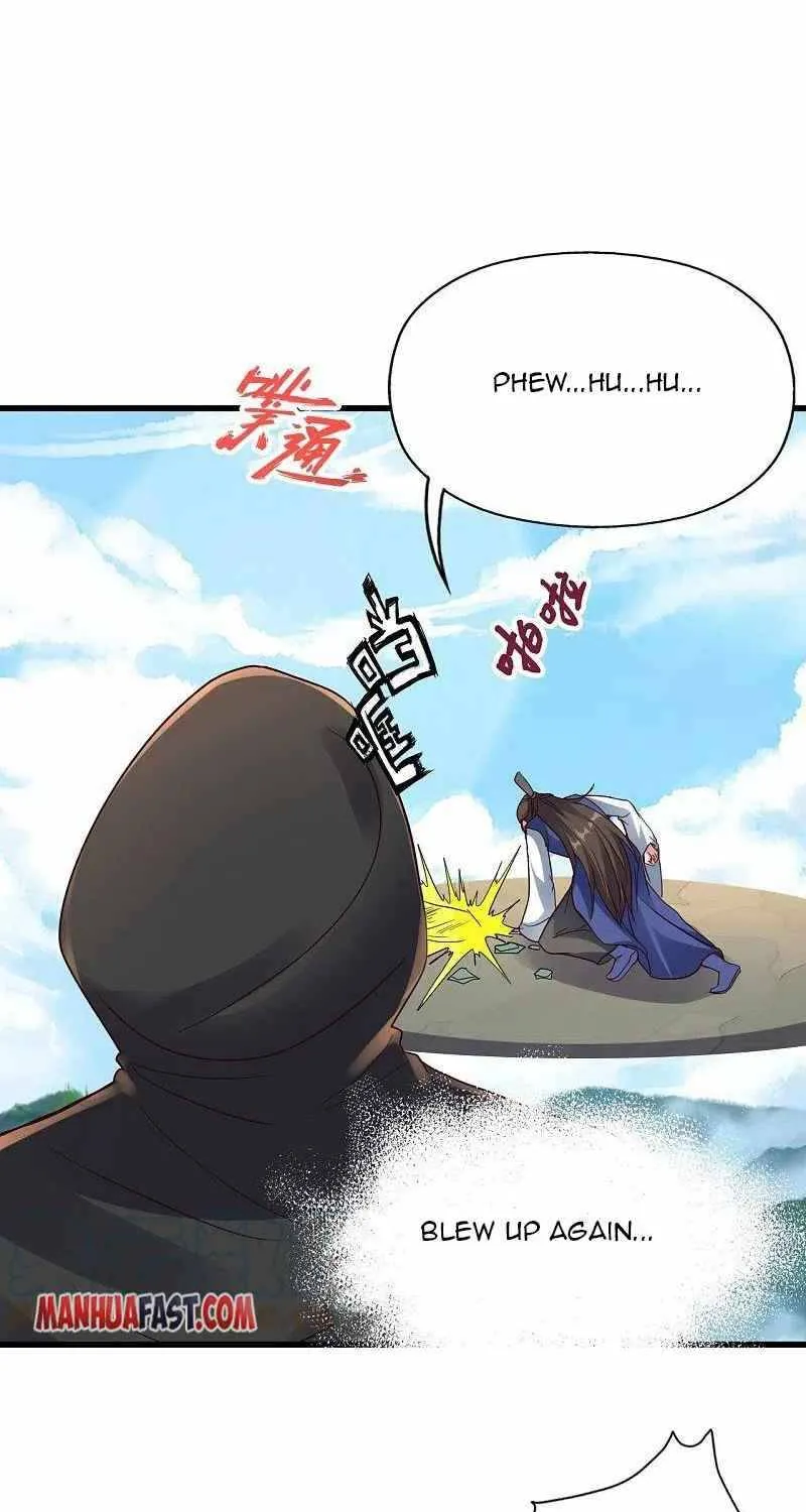 Banished Disciple's Counterattack Kainu Manga Chapter 298 Page 26