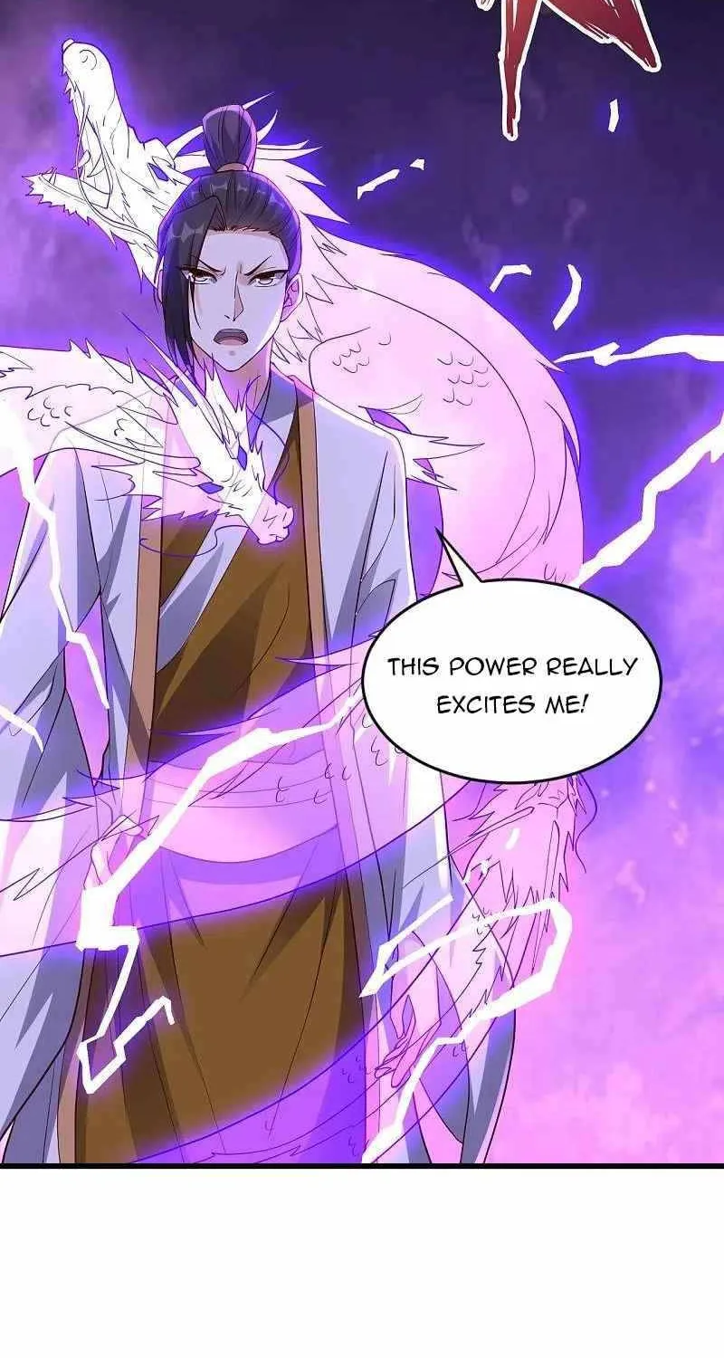 Banished Disciple's Counterattack Kainu Manga Chapter 298 Page 33