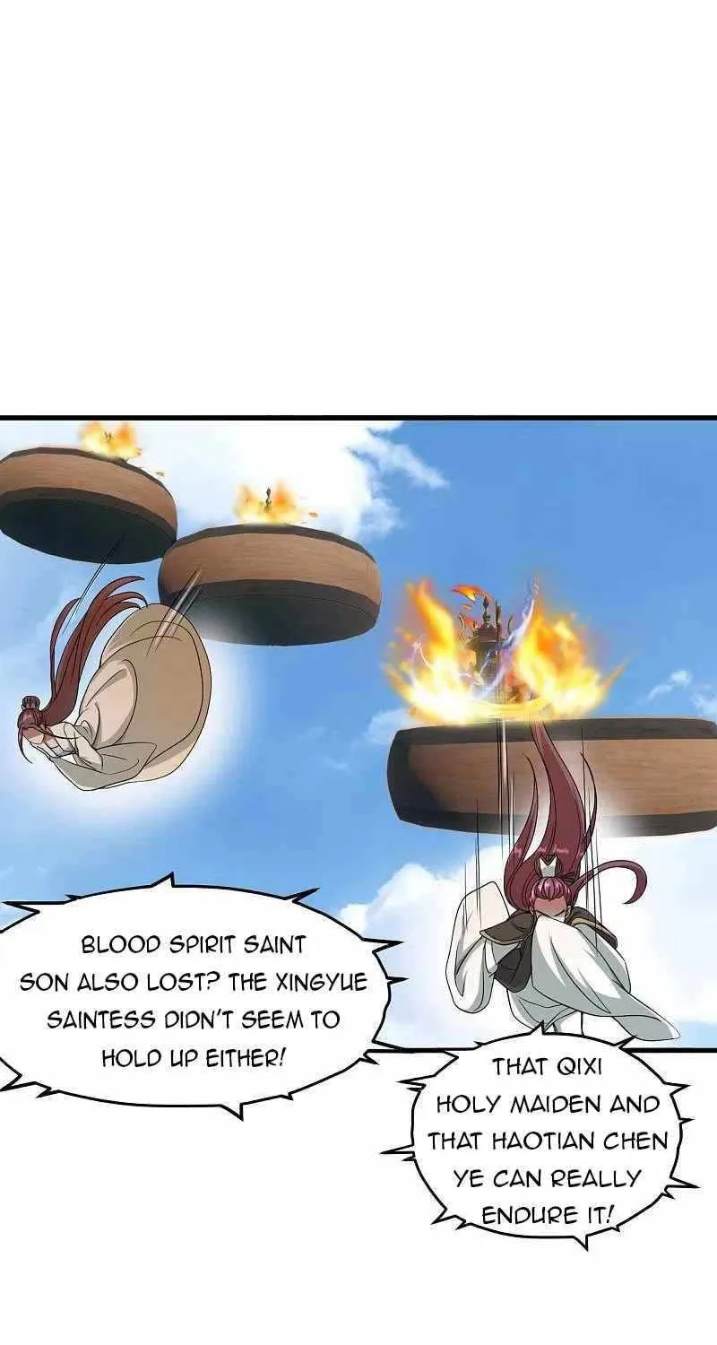 Banished Disciple's Counterattack Kainu Manga Chapter 298 Page 42