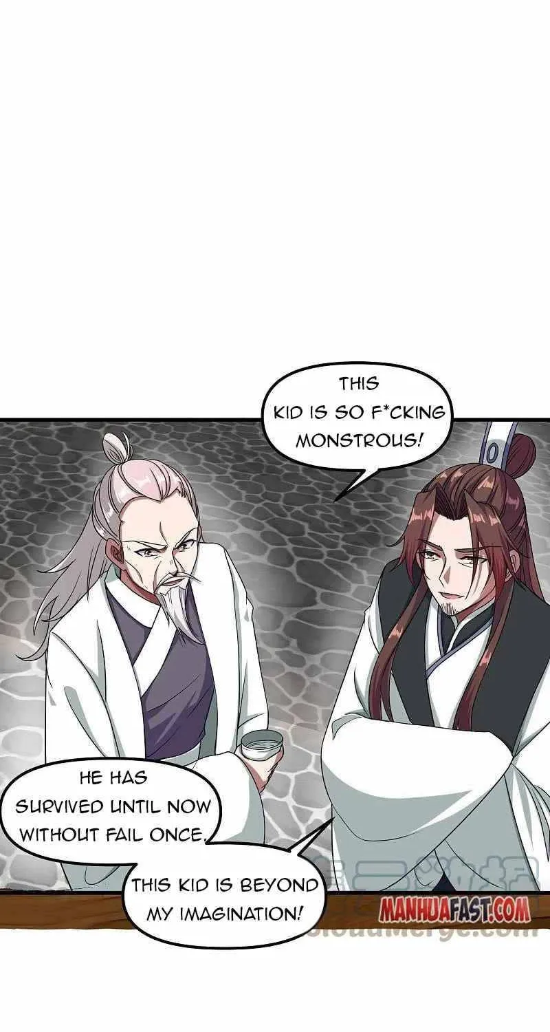 Banished Disciple's Counterattack Kainu Manga Chapter 298 Page 44