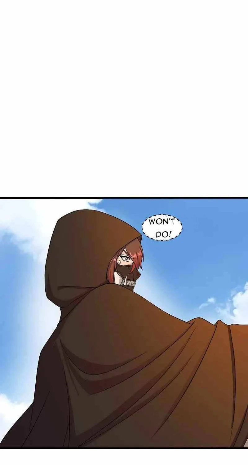 Banished Disciple's Counterattack Kainu Manga Chapter 298 Page 46