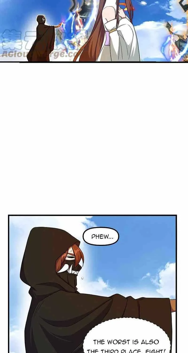 Banished Disciple's Counterattack Kainu Manga Chapter 298 Page 54