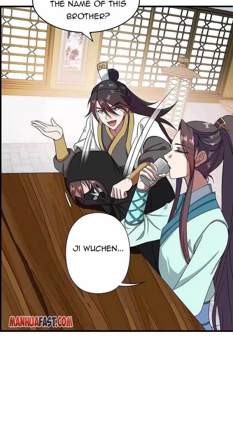 Banished Disciple's Counterattack Kainu Manga Chapter 297 Page 6