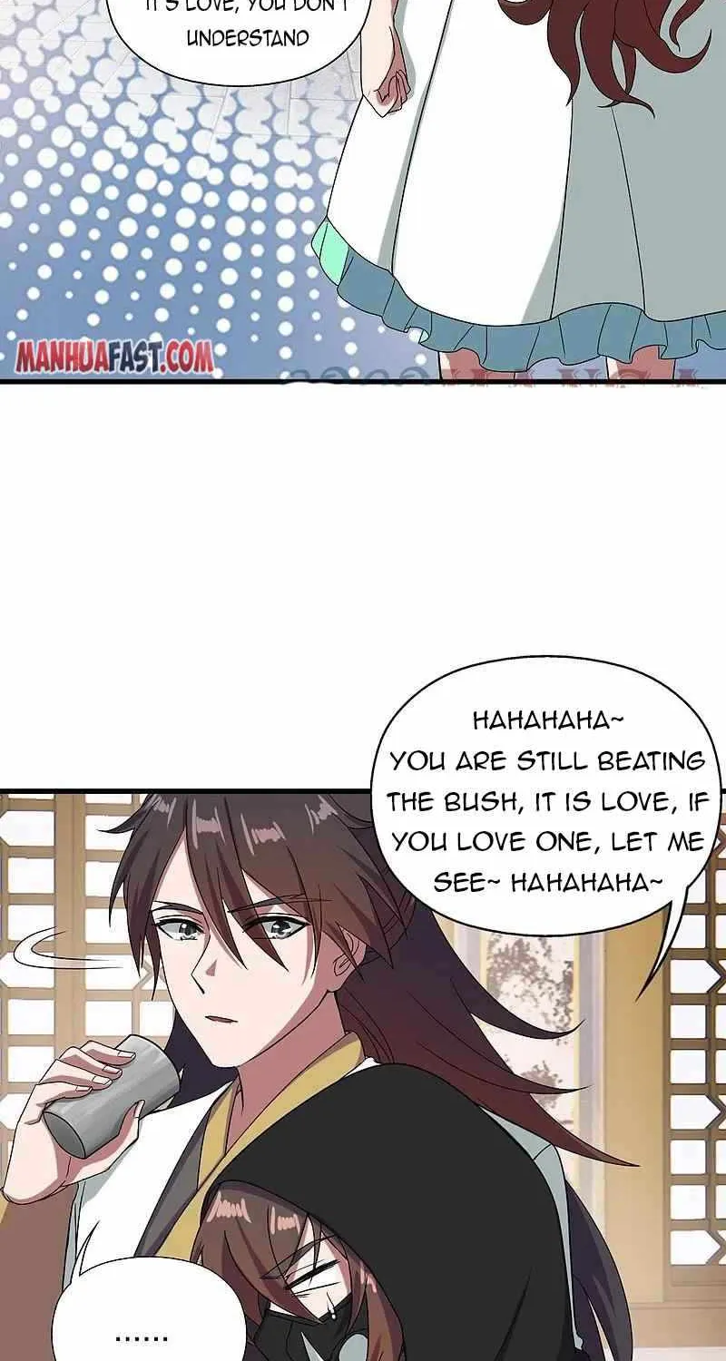Banished Disciple's Counterattack Kainu Manga Chapter 297 Page 11