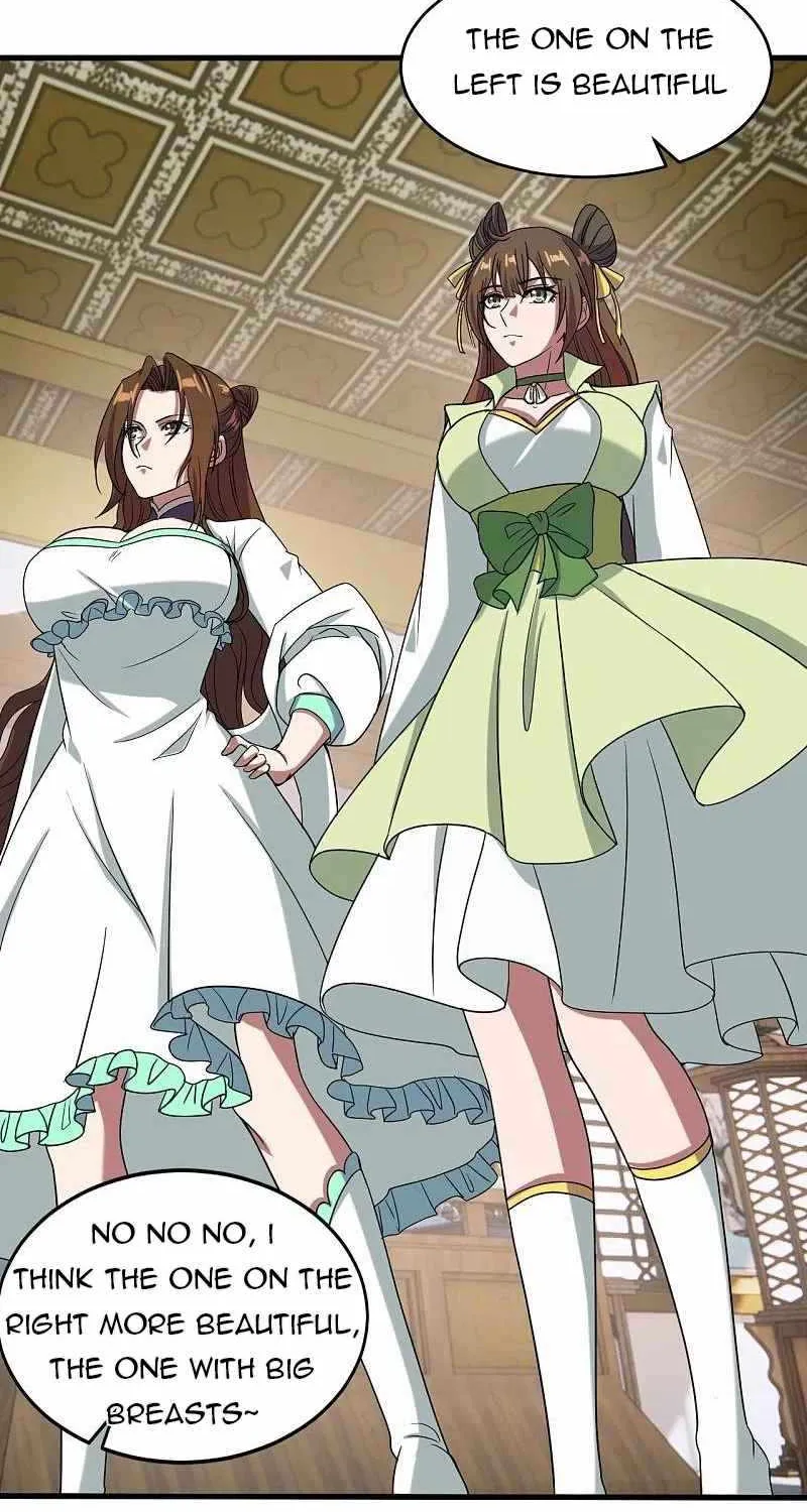 Banished Disciple's Counterattack Kainu Manga Chapter 297 Page 13