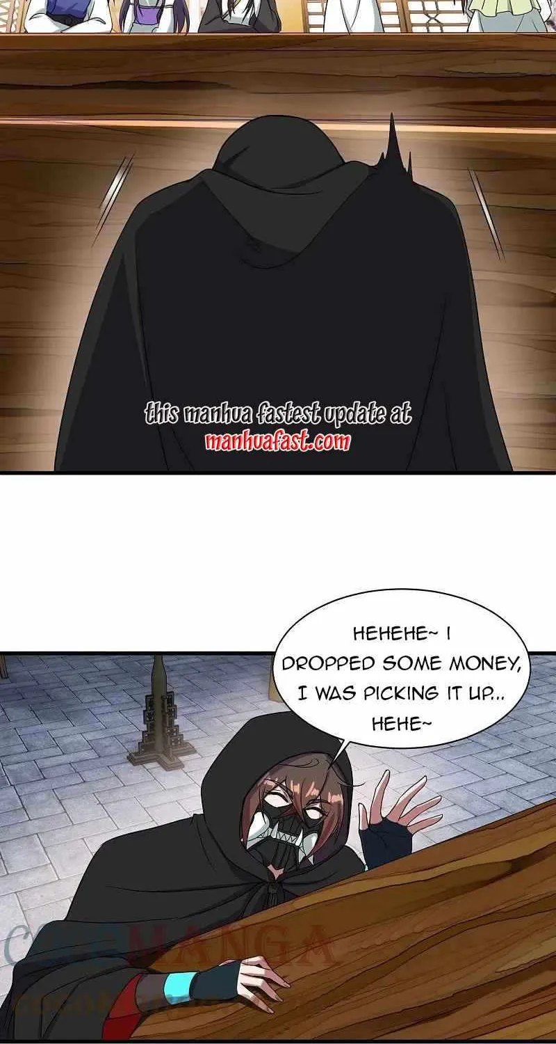 Banished Disciple's Counterattack Kainu Manga Chapter 297 Page 19