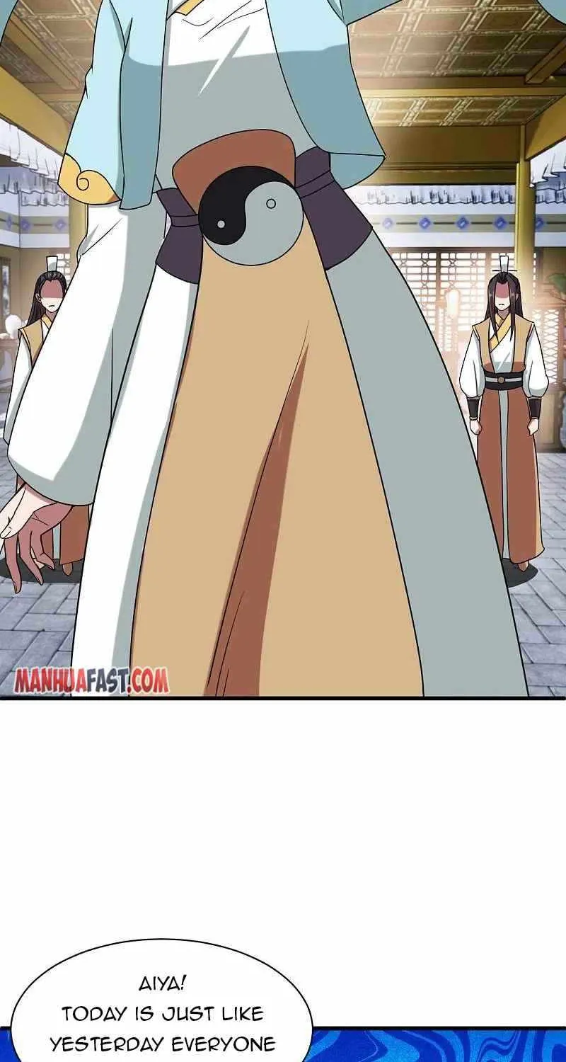 Banished Disciple's Counterattack Kainu Manga Chapter 297 Page 21