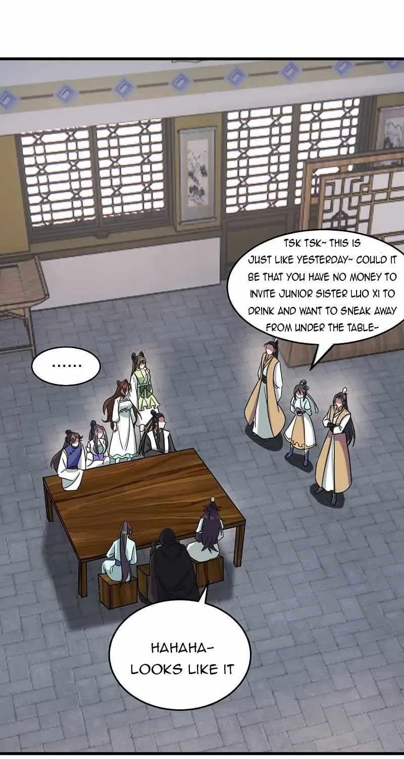 Banished Disciple's Counterattack Kainu Manga Chapter 297 Page 25