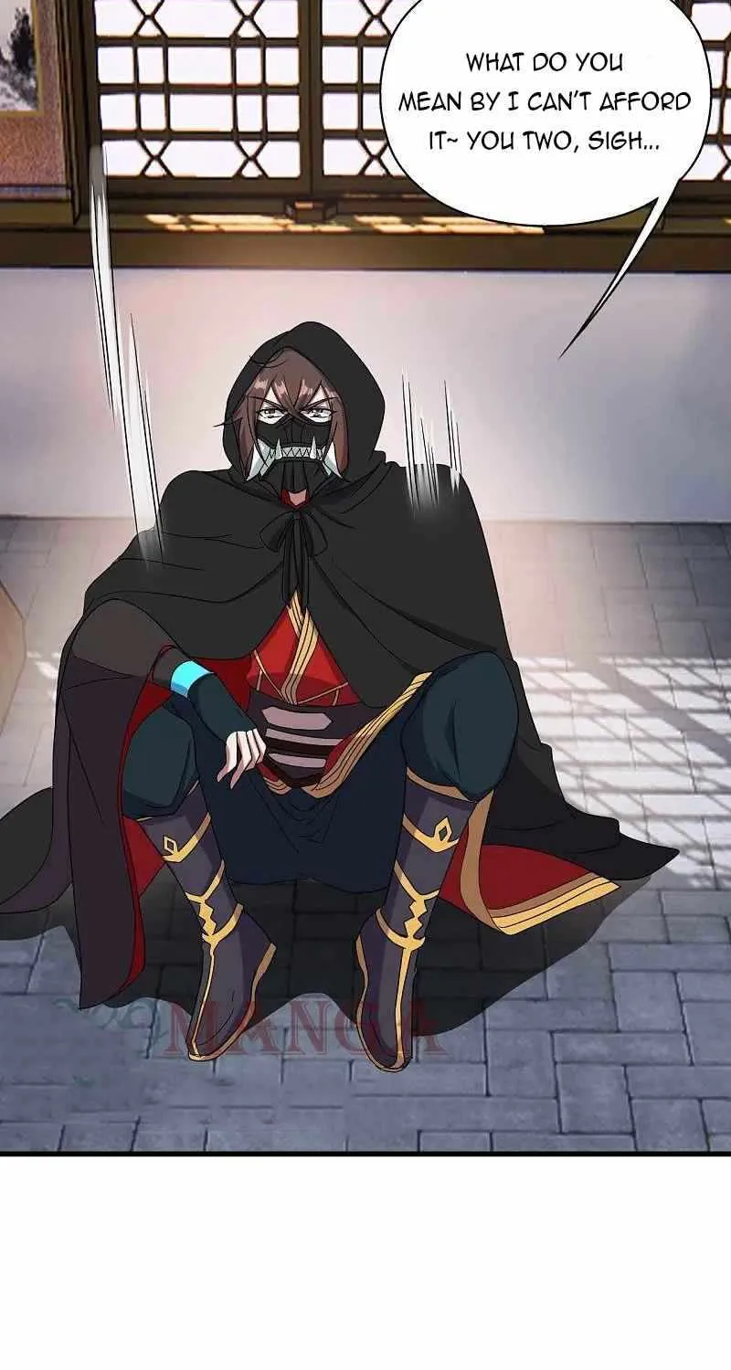 Banished Disciple's Counterattack Kainu Manga Chapter 297 Page 27