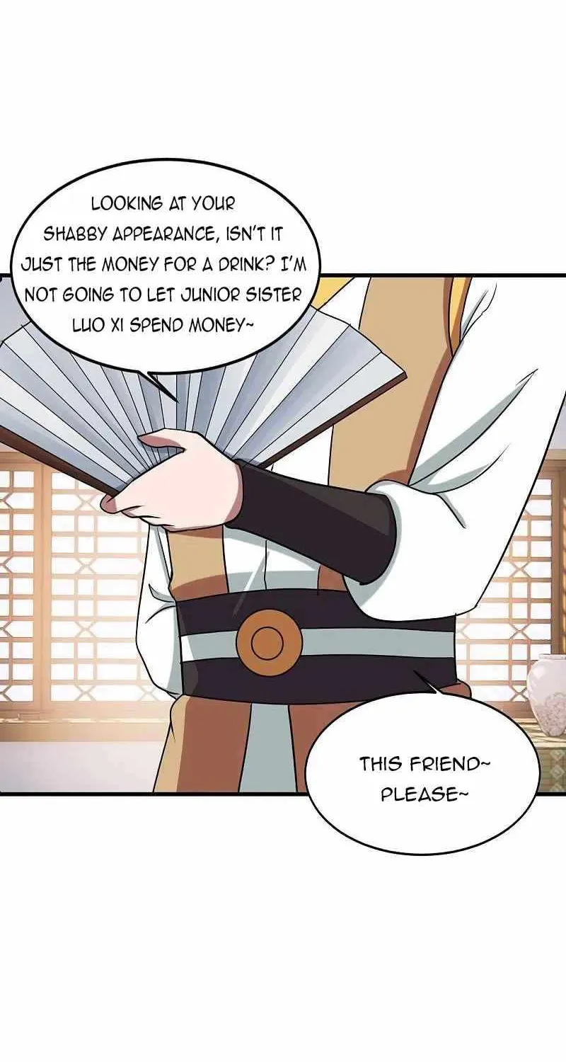 Banished Disciple's Counterattack Kainu Manga Chapter 297 Page 28