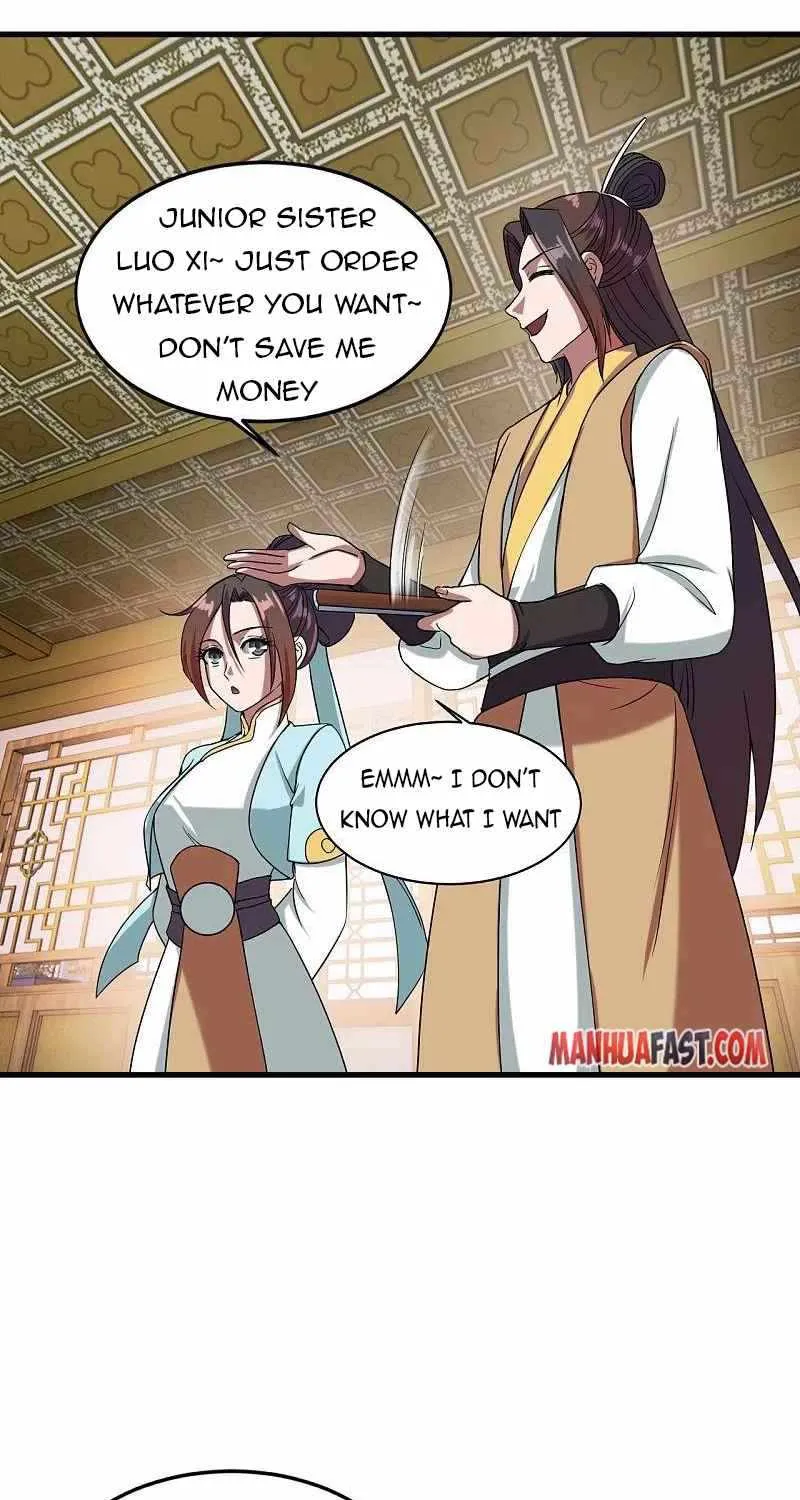 Banished Disciple's Counterattack Kainu Manga Chapter 297 Page 29