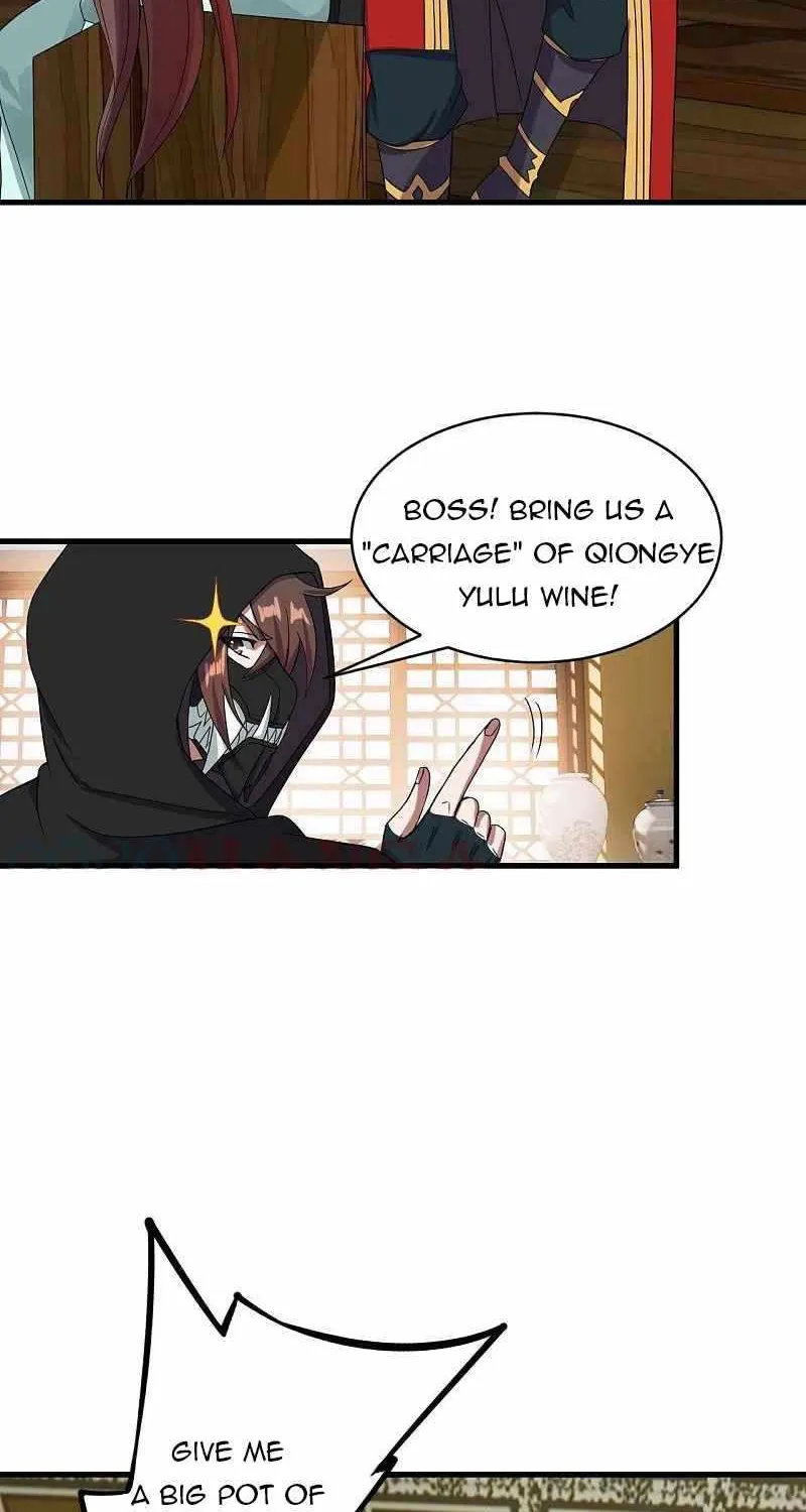 Banished Disciple's Counterattack Kainu Manga Chapter 297 Page 32