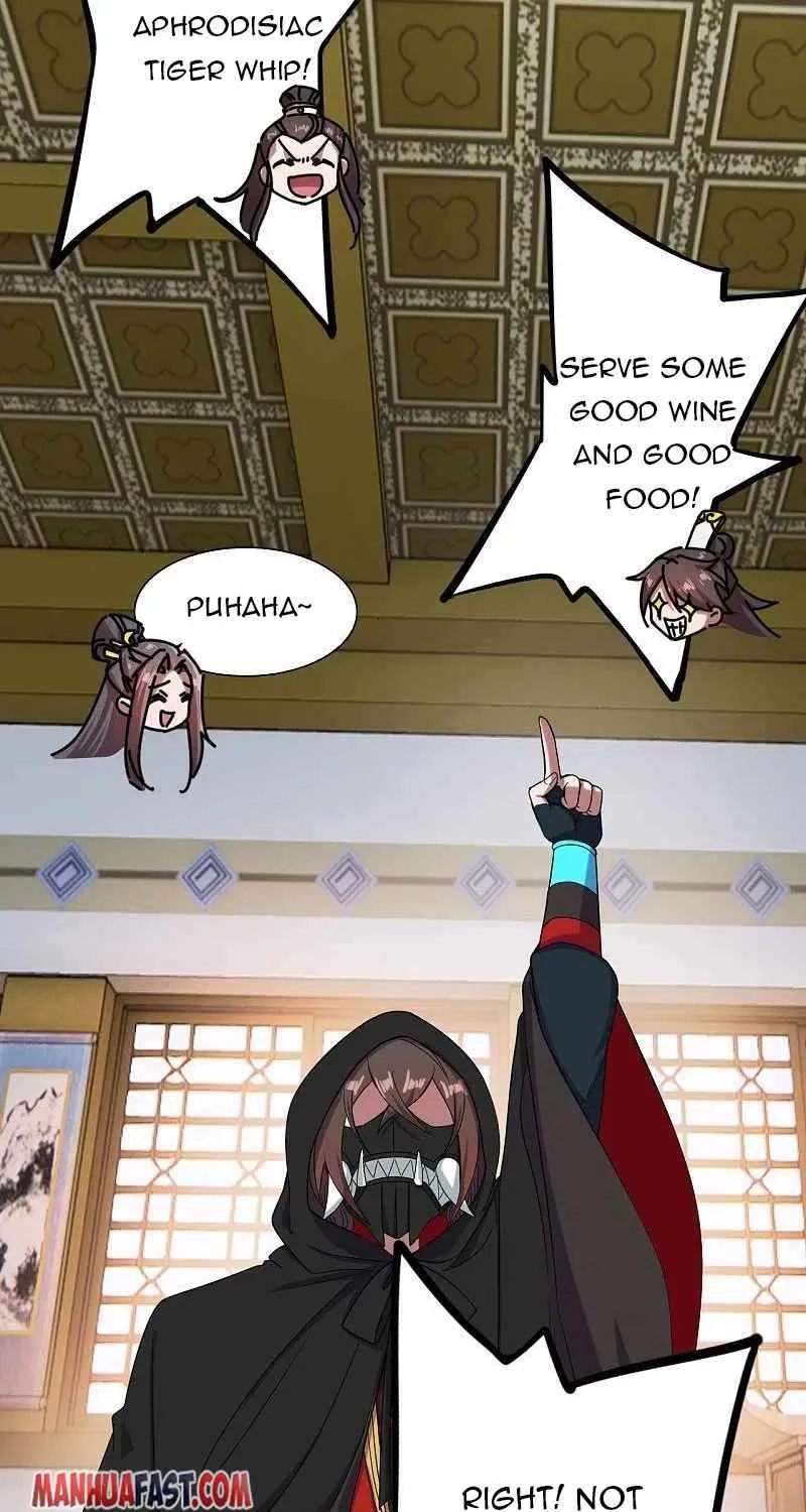 Banished Disciple's Counterattack Kainu Manga Chapter 297 Page 33