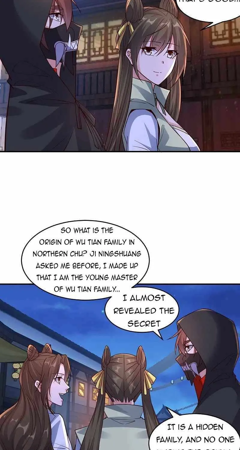 Banished Disciple's Counterattack Kainu Manga Chapter 297 Page 38