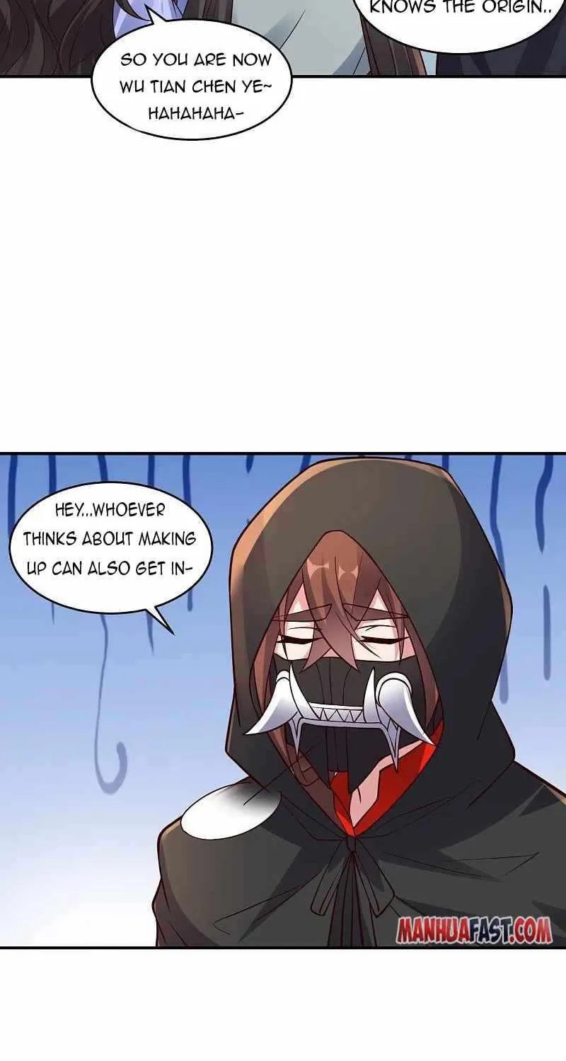 Banished Disciple's Counterattack Kainu Manga Chapter 297 Page 39