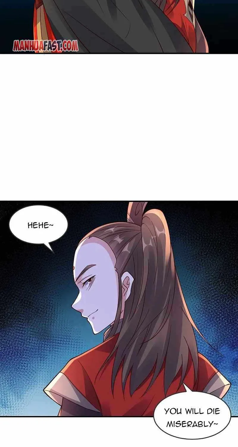 Banished Disciple's Counterattack Kainu Manga Chapter 297 Page 48