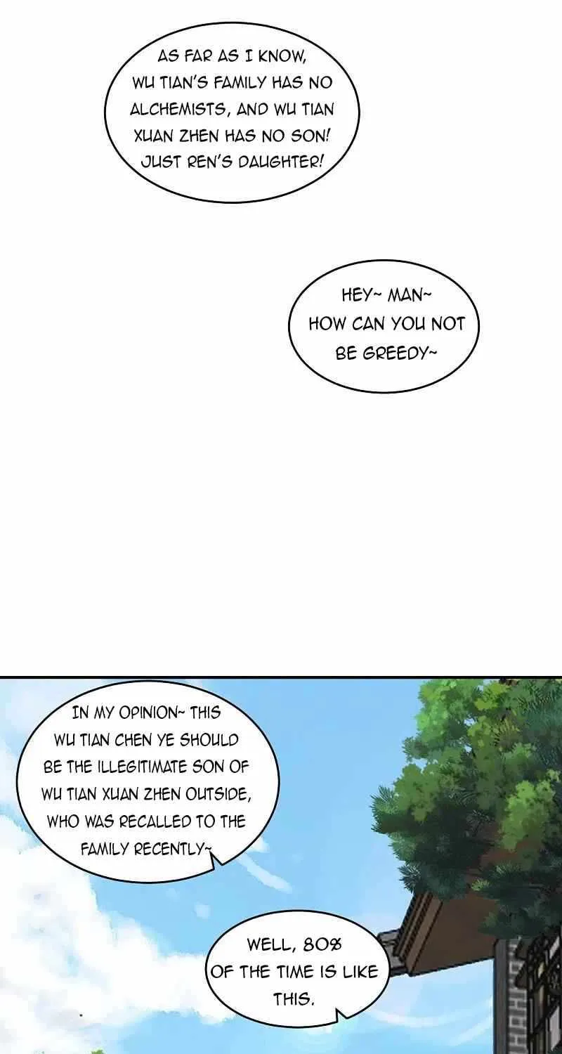 Banished Disciple's Counterattack Kainu Manga Chapter 297 Page 54