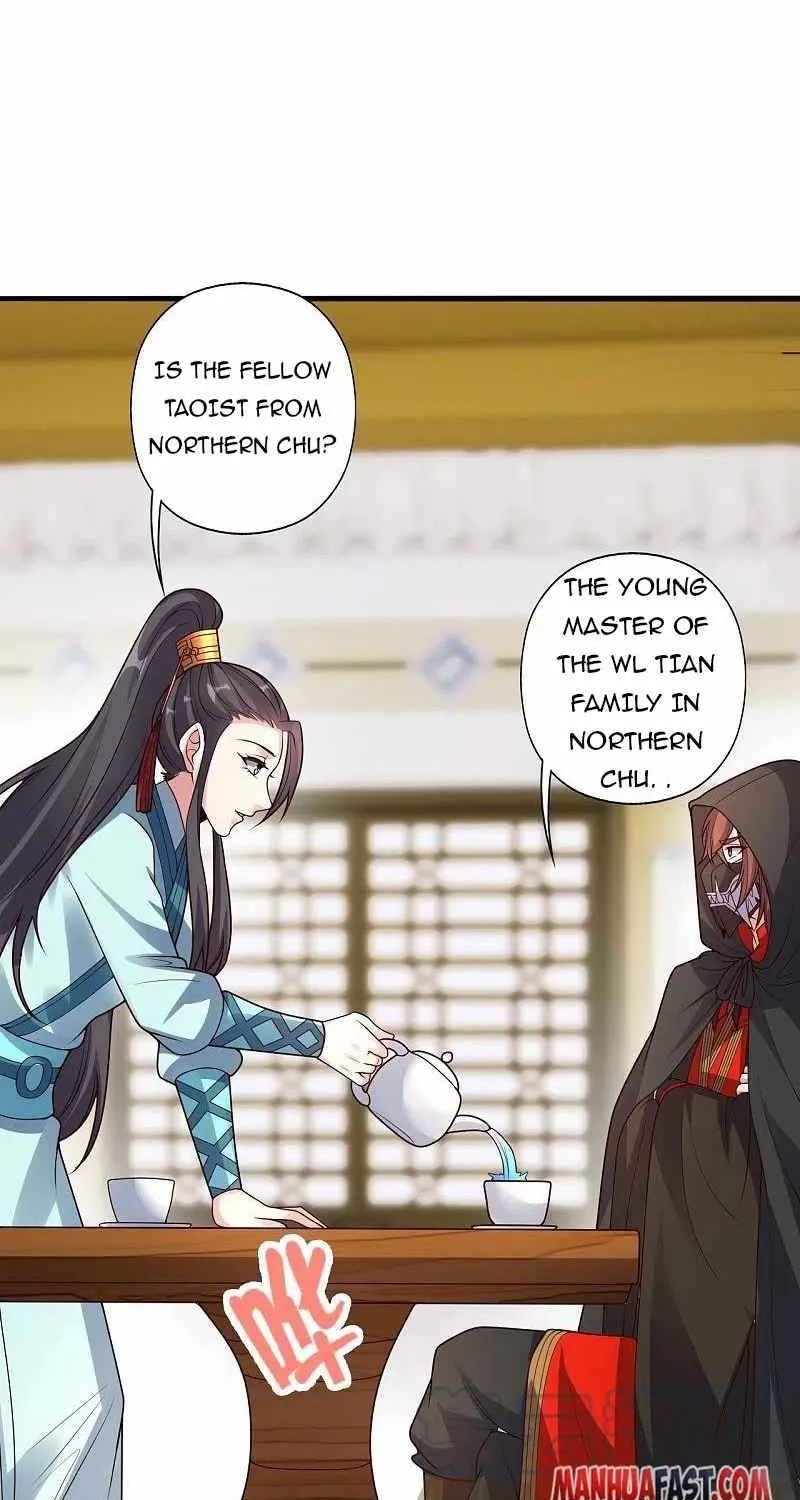 Banished Disciple's Counterattack Kainu Manga Chapter 296 Page 74
