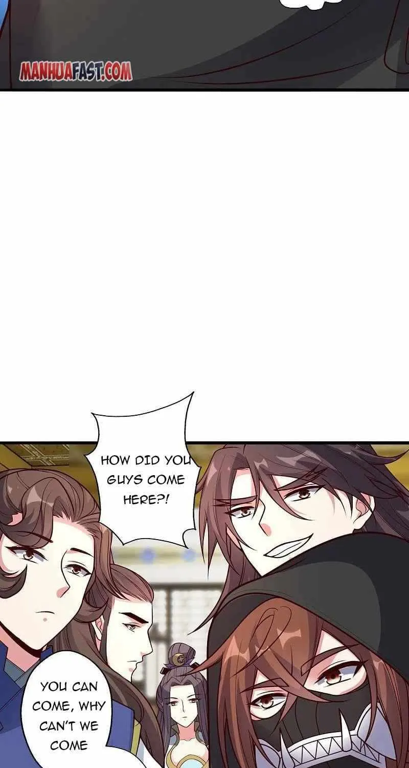 Banished Disciple's Counterattack Kainu Manga Chapter 296 Page 80