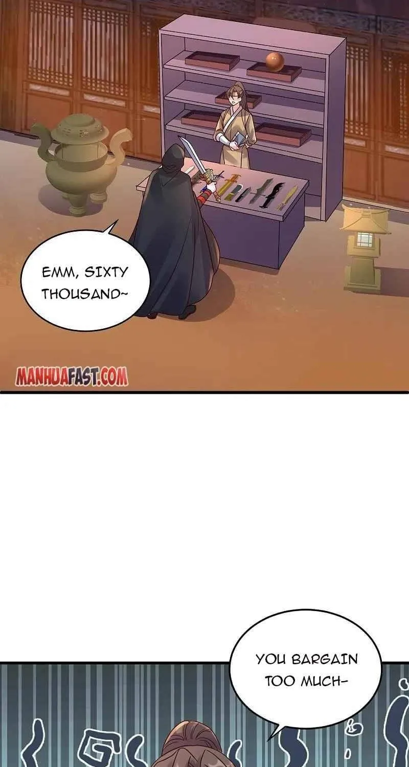 Banished Disciple's Counterattack Kainu Manga Chapter 295 Page 2