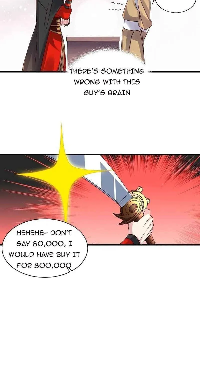 Banished Disciple's Counterattack Kainu Manga Chapter 295 Page 4