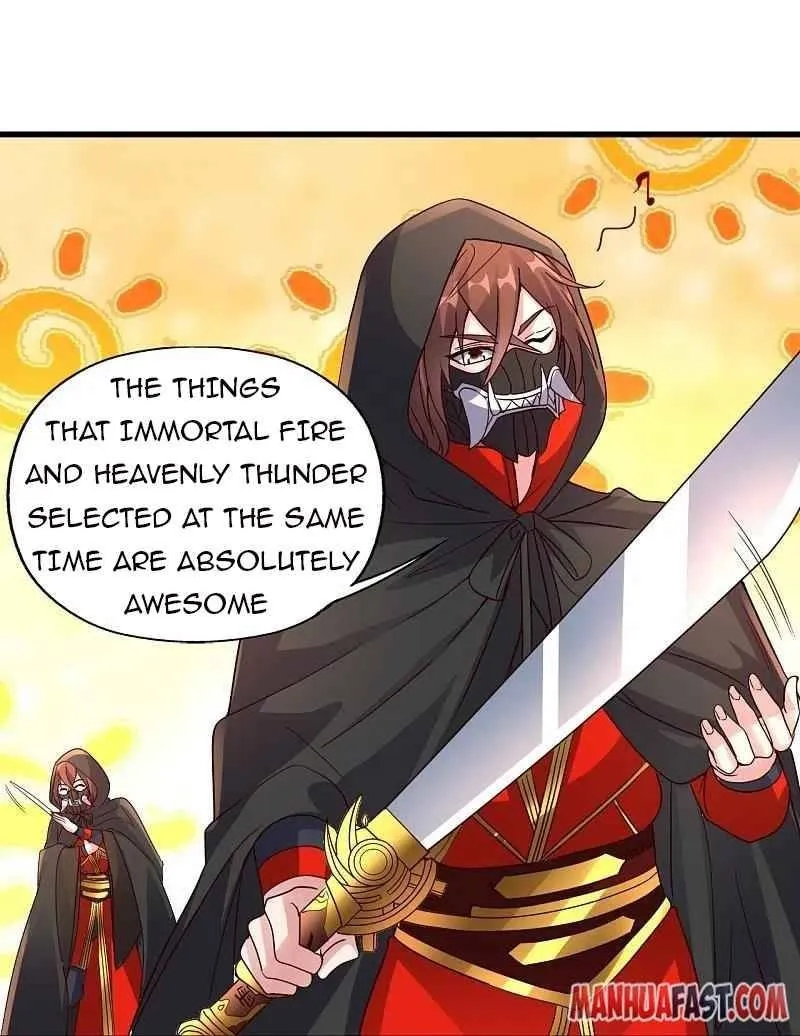 Banished Disciple's Counterattack Kainu Manga Chapter 295 Page 5
