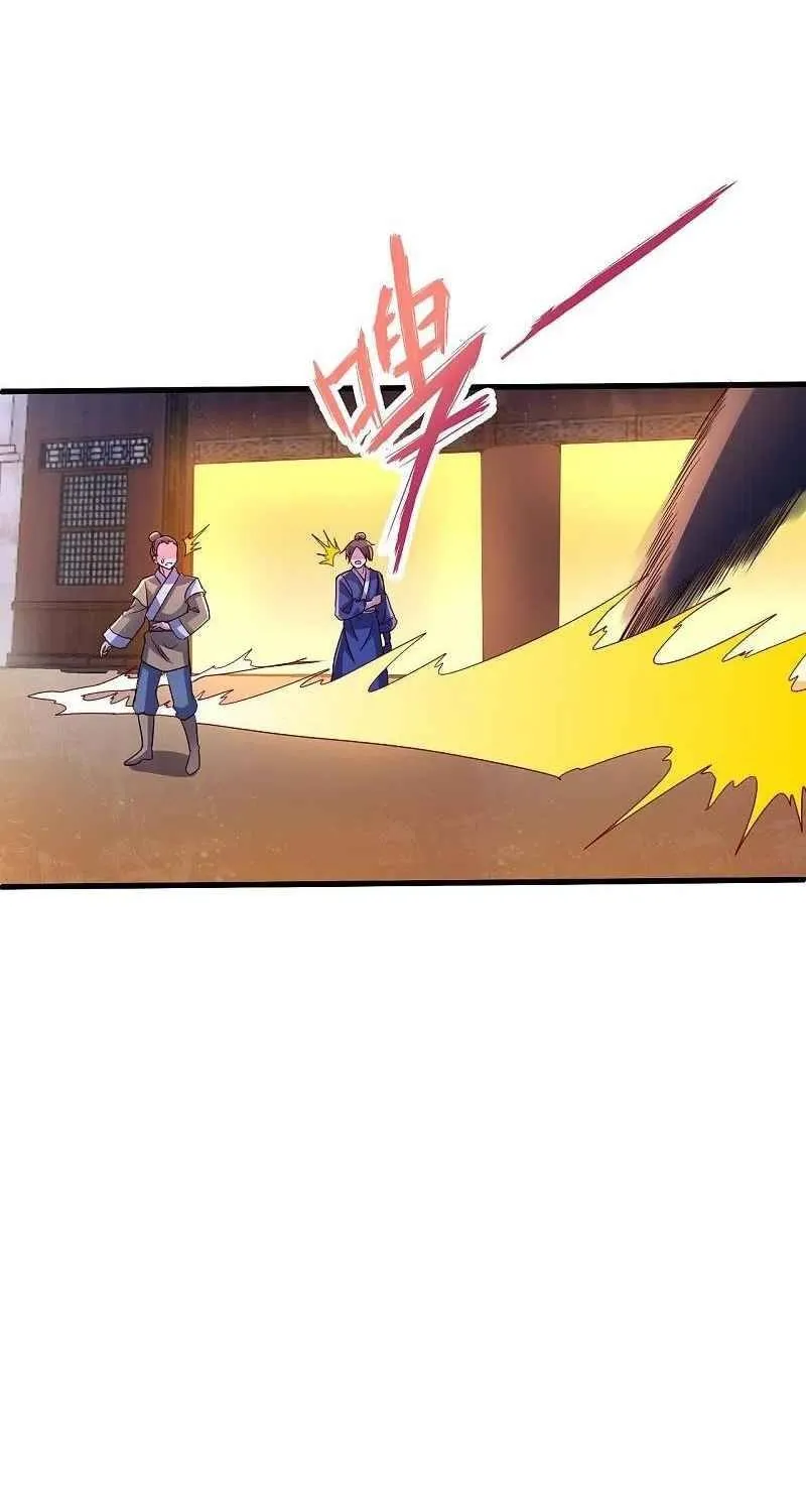 Banished Disciple's Counterattack Kainu Manga Chapter 295 Page 8