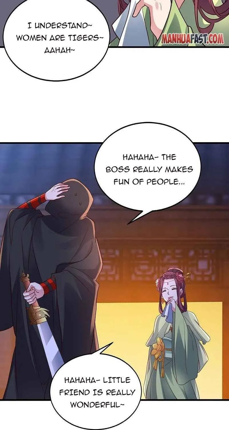 Banished Disciple's Counterattack Kainu Manga Chapter 295 Page 19