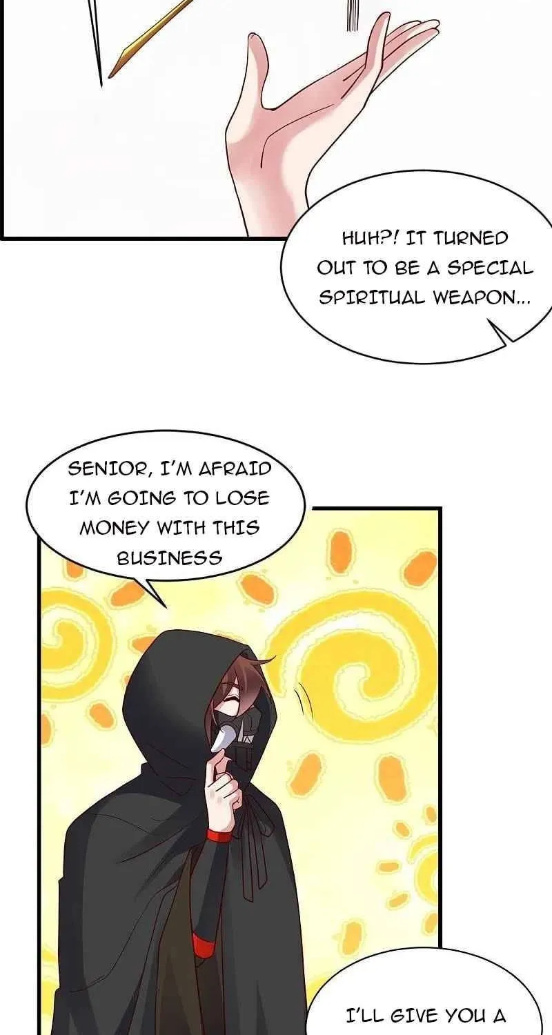 Banished Disciple's Counterattack Kainu Manga Chapter 295 Page 30