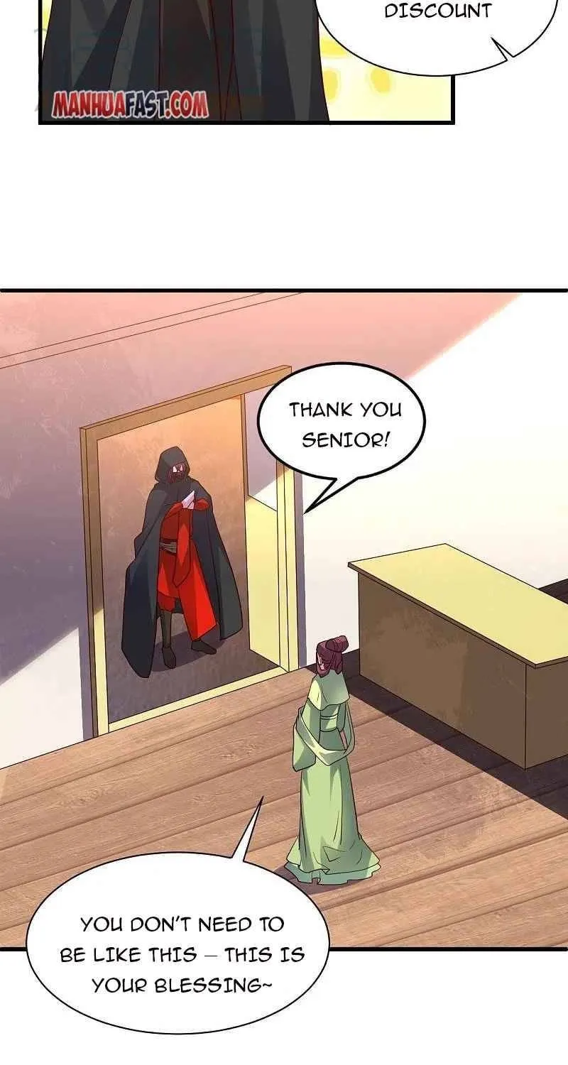 Banished Disciple's Counterattack Kainu Manga Chapter 295 Page 31