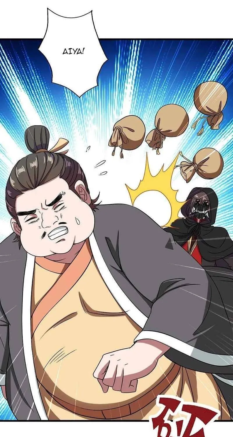 Banished Disciple's Counterattack Kainu Manga Chapter 295 Page 38