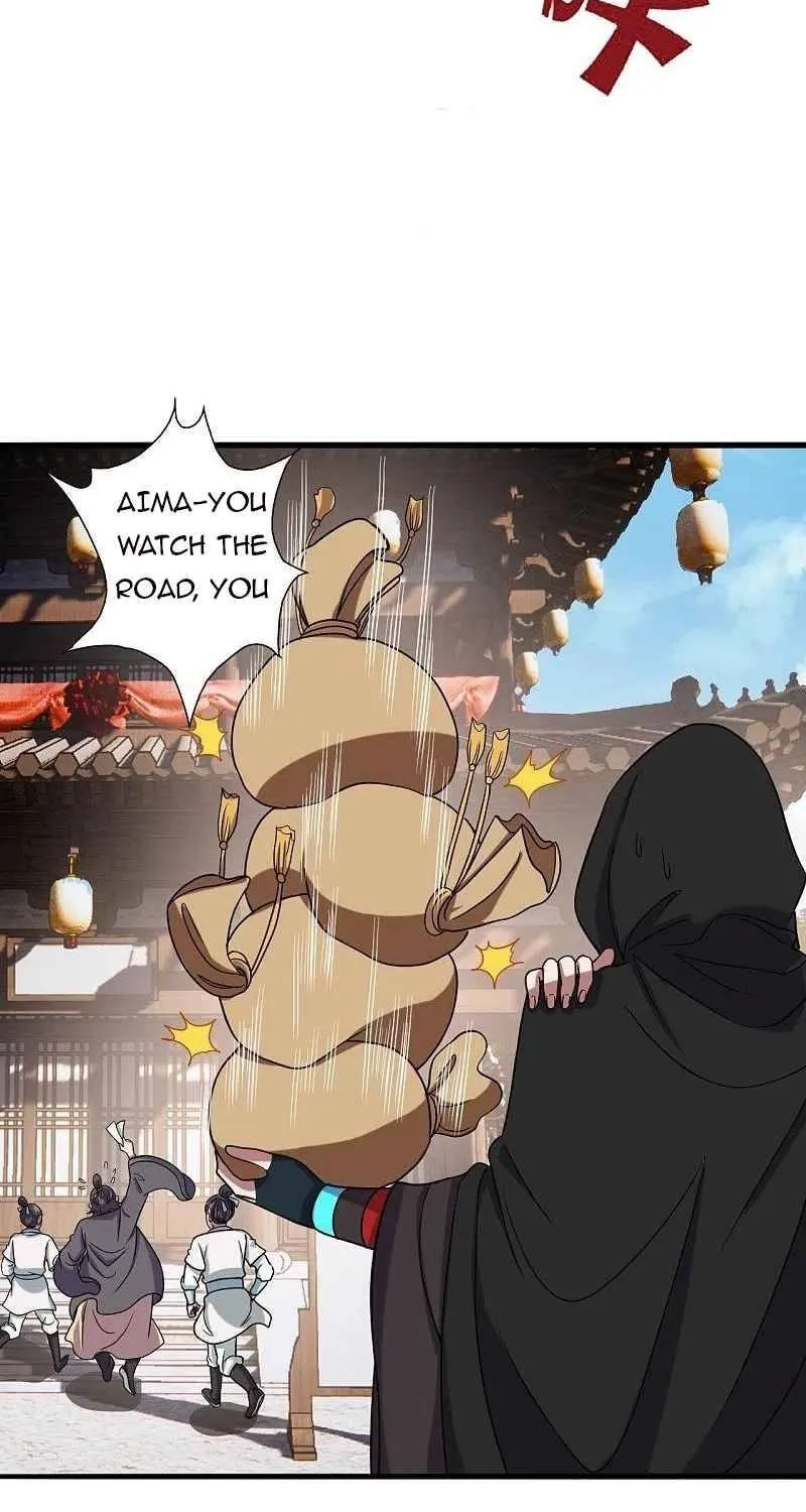 Banished Disciple's Counterattack Kainu Manga Chapter 295 Page 39