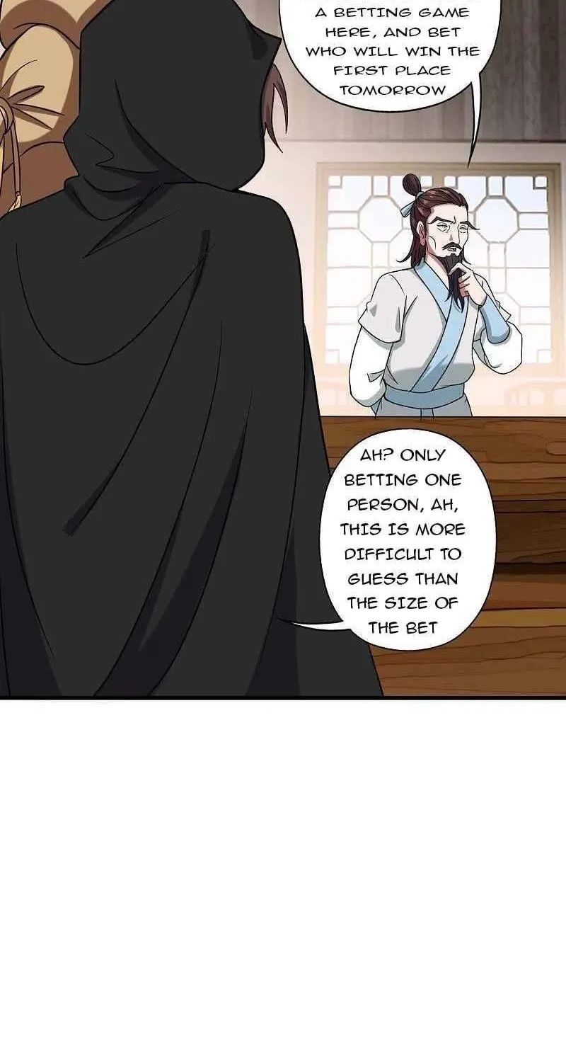 Banished Disciple's Counterattack Kainu Manga Chapter 295 Page 42