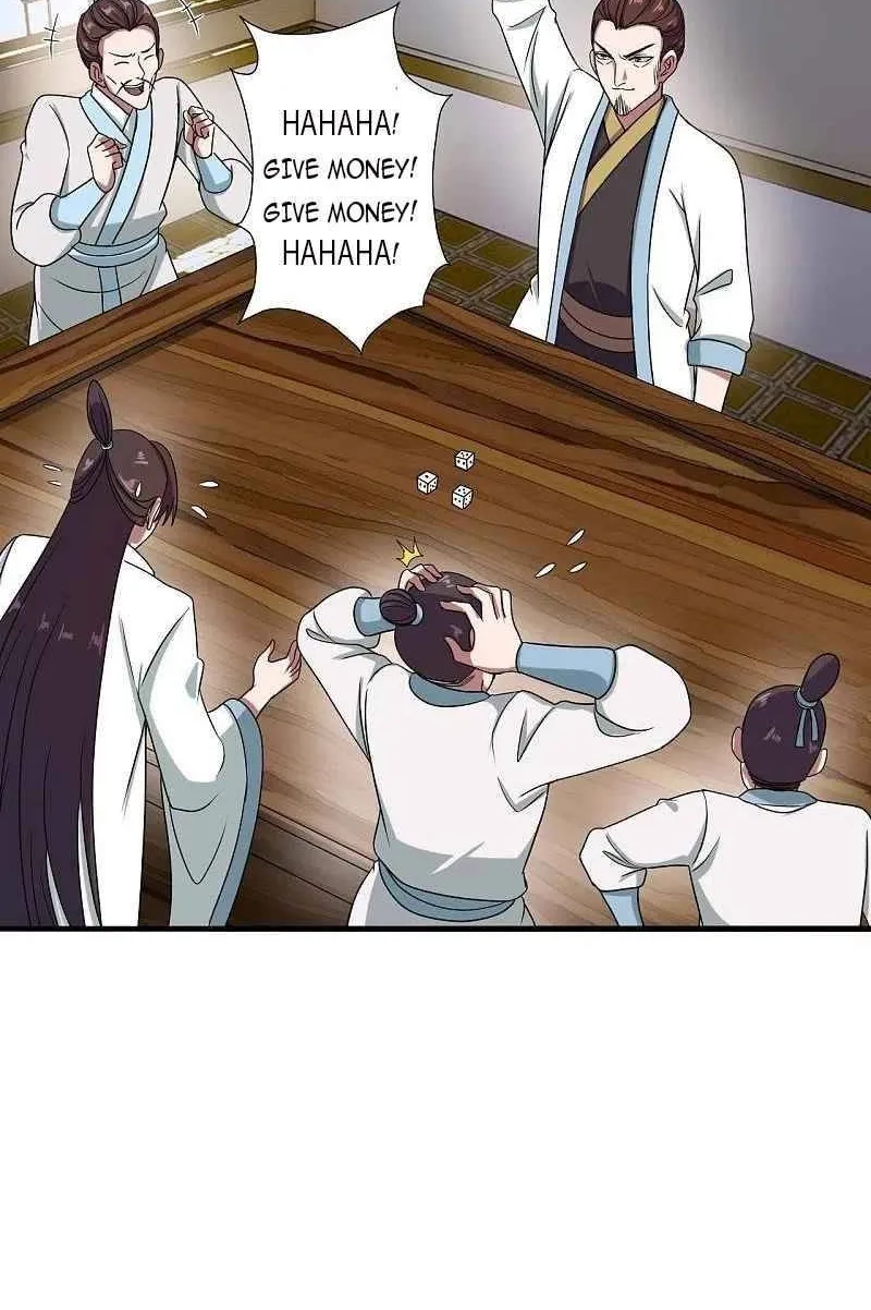 Banished Disciple's Counterattack Kainu Manga Chapter 295 Page 46