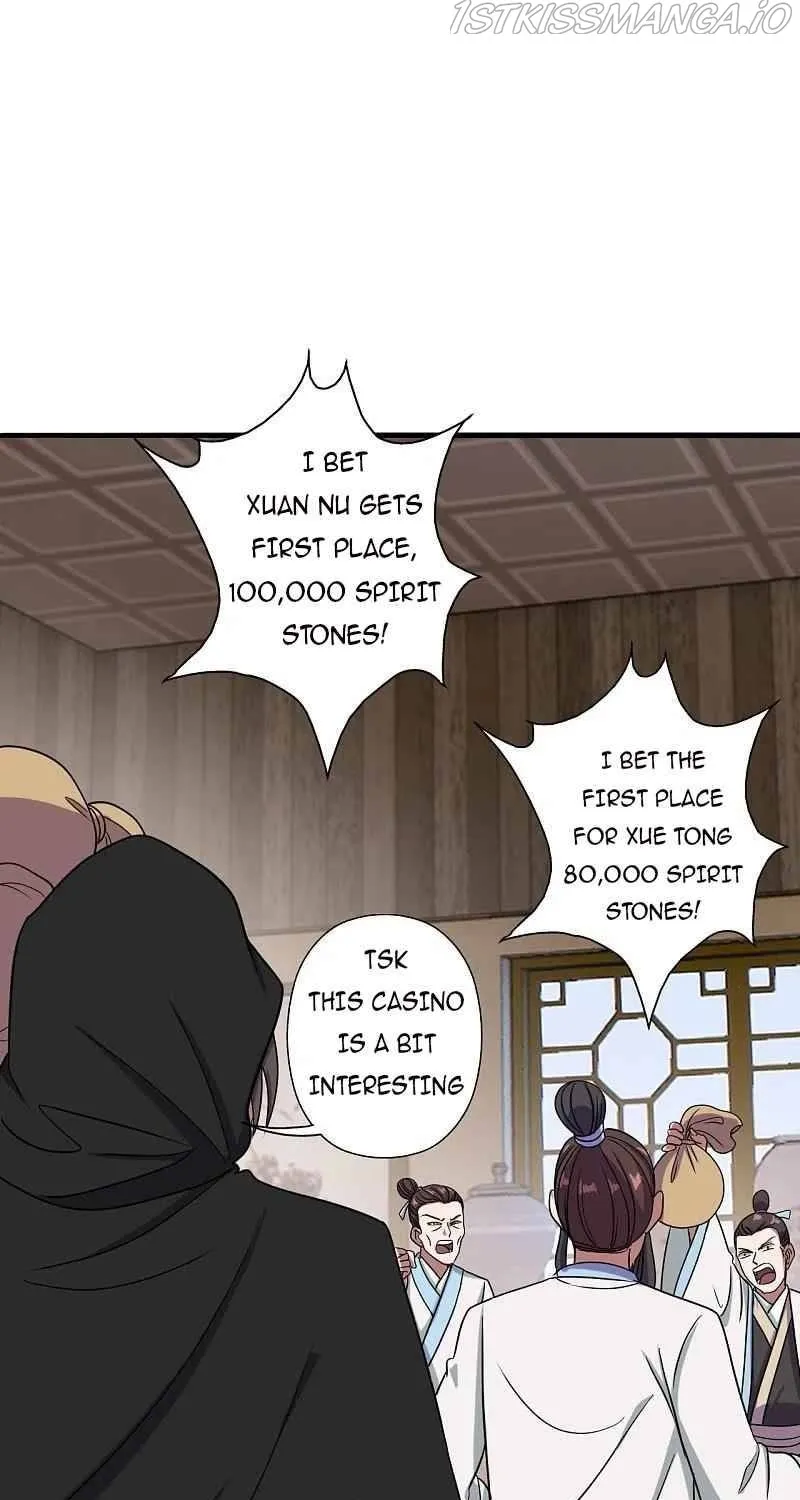 Banished Disciple's Counterattack Kainu Manga Chapter 295 Page 47