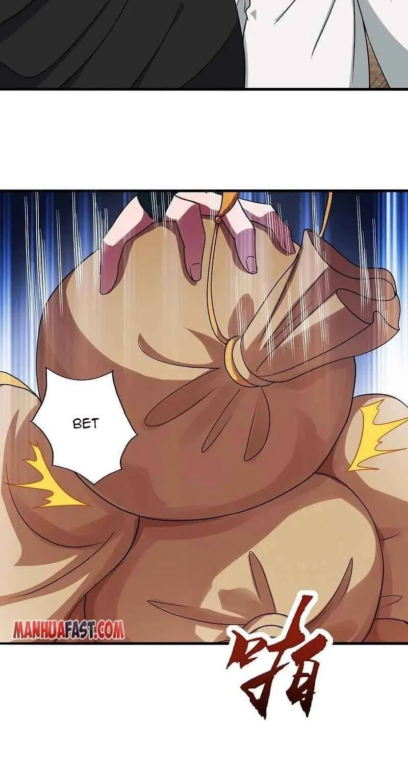 Banished Disciple's Counterattack Kainu Manga Chapter 295 Page 48