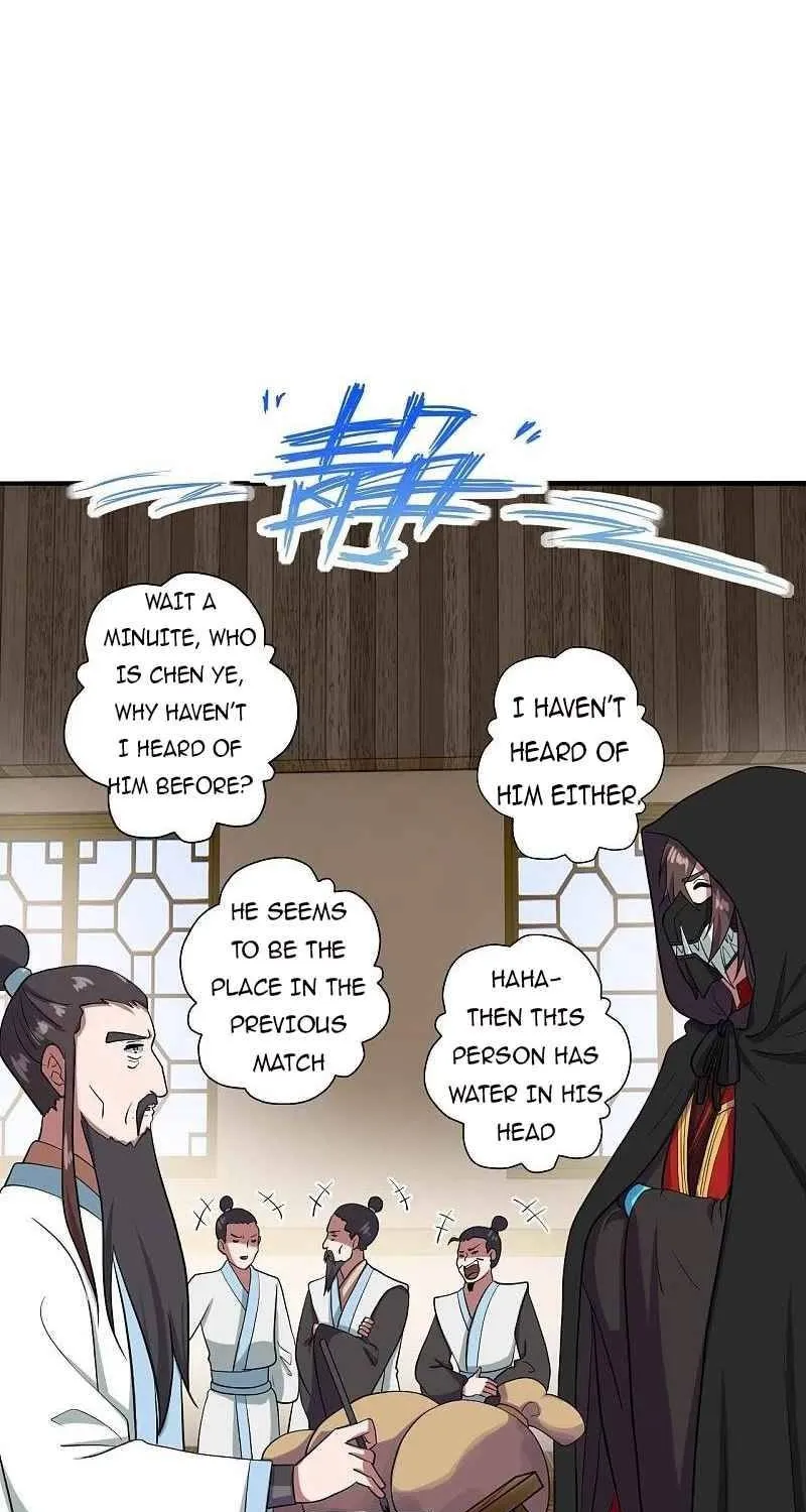 Banished Disciple's Counterattack Kainu Manga Chapter 295 Page 53