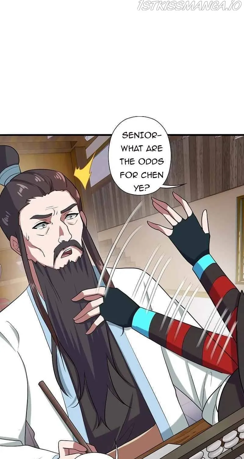 Banished Disciple's Counterattack Kainu Manga Chapter 295 Page 55