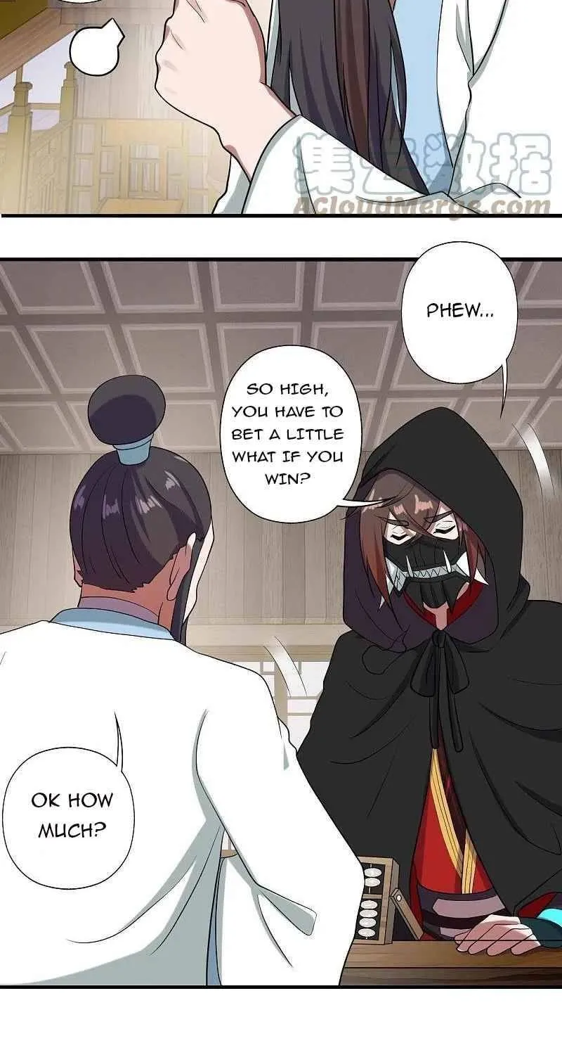 Banished Disciple's Counterattack Kainu Manga Chapter 295 Page 57
