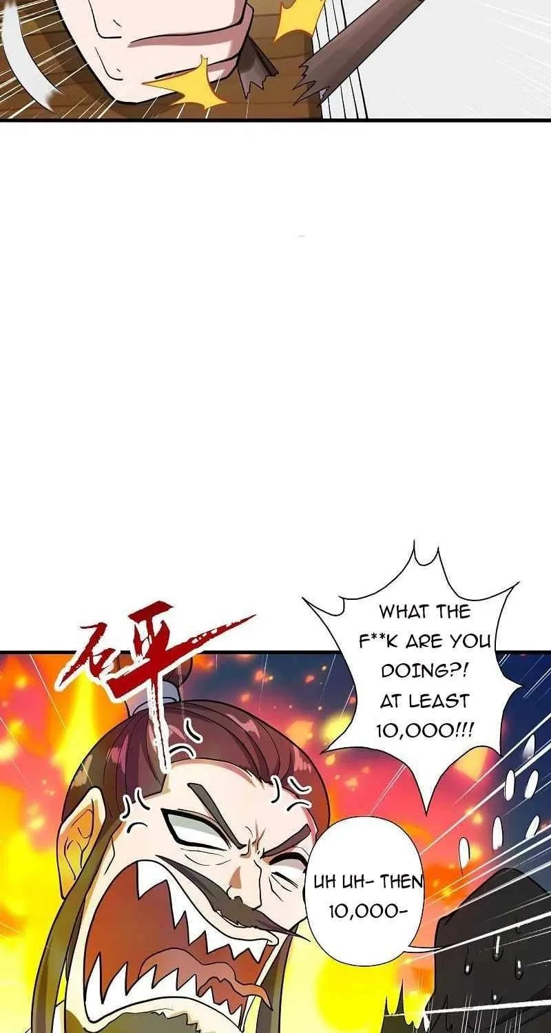 Banished Disciple's Counterattack Kainu Manga Chapter 295 Page 60