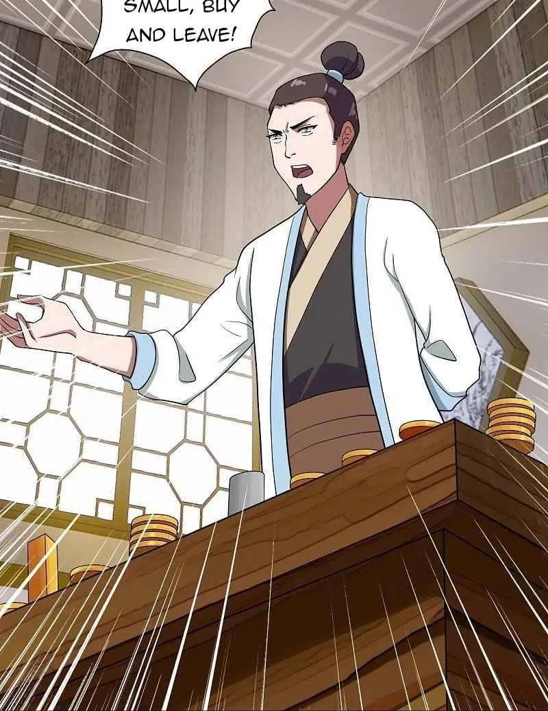 Banished Disciple's Counterattack Kainu Manga Chapter 295 Page 64