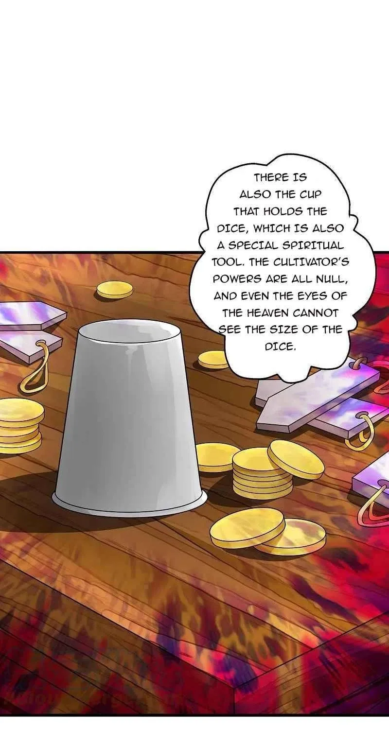 Banished Disciple's Counterattack Kainu Manga Chapter 295 Page 68