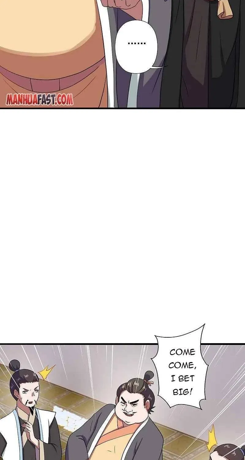 Banished Disciple's Counterattack Kainu Manga Chapter 295 Page 70