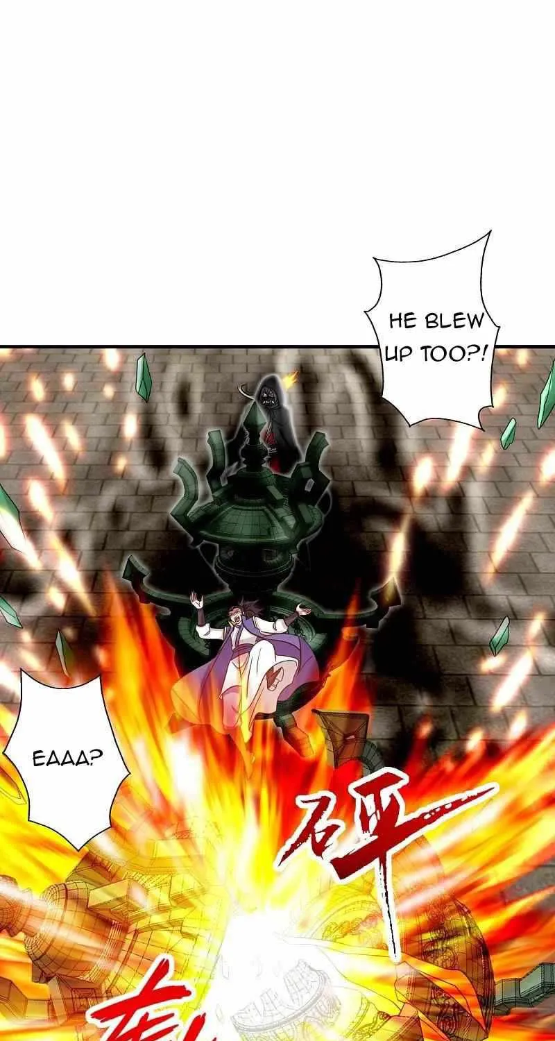 Banished Disciple's Counterattack Kainu Manga Chapter 294 Page 9