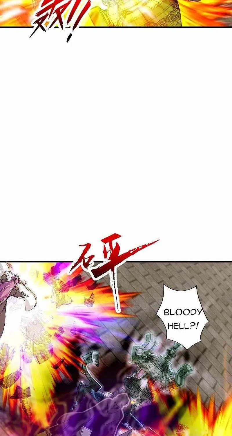 Banished Disciple's Counterattack Kainu Manga Chapter 294 Page 10