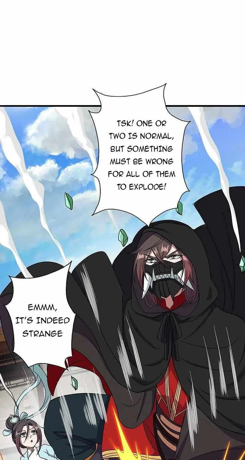 Banished Disciple's Counterattack Kainu Manga Chapter 294 Page 14