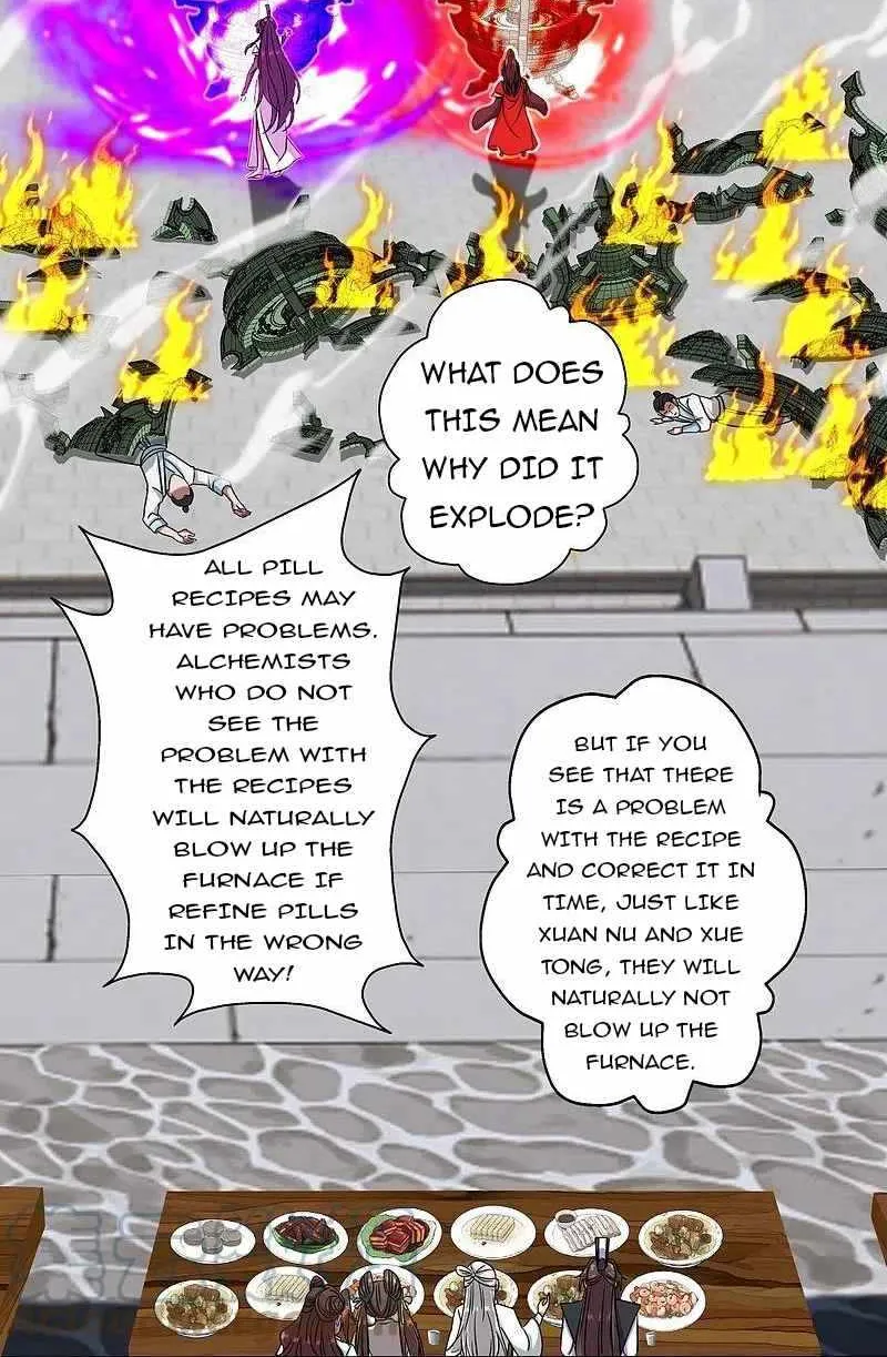 Banished Disciple's Counterattack Kainu Manga Chapter 294 Page 16