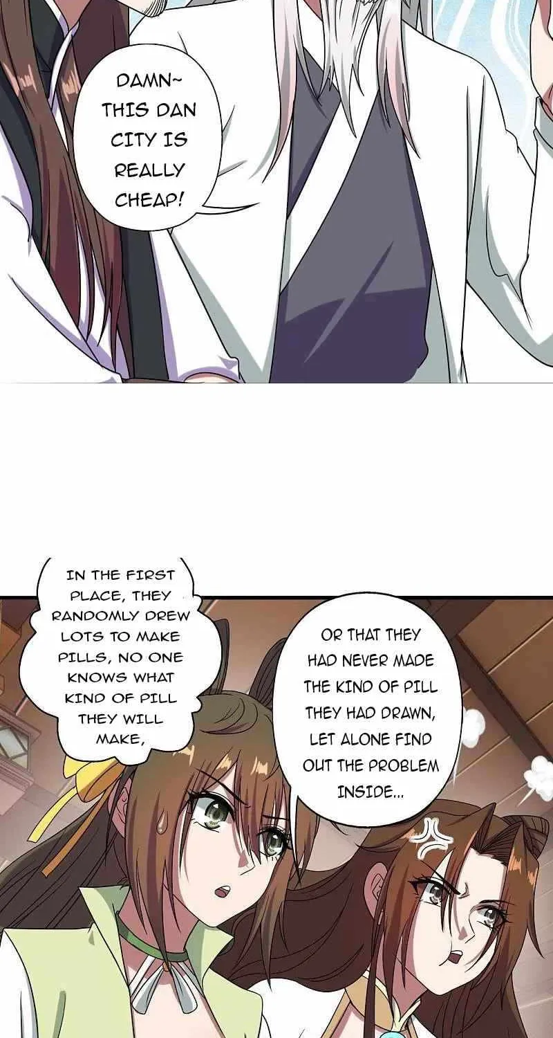 Banished Disciple's Counterattack Kainu Manga Chapter 294 Page 18