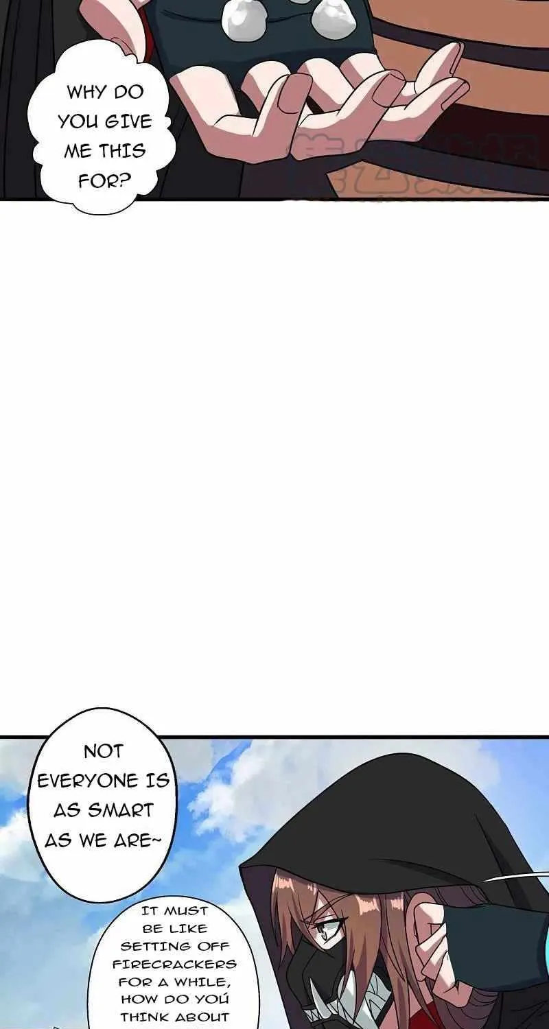 Banished Disciple's Counterattack Kainu Manga Chapter 294 Page 21